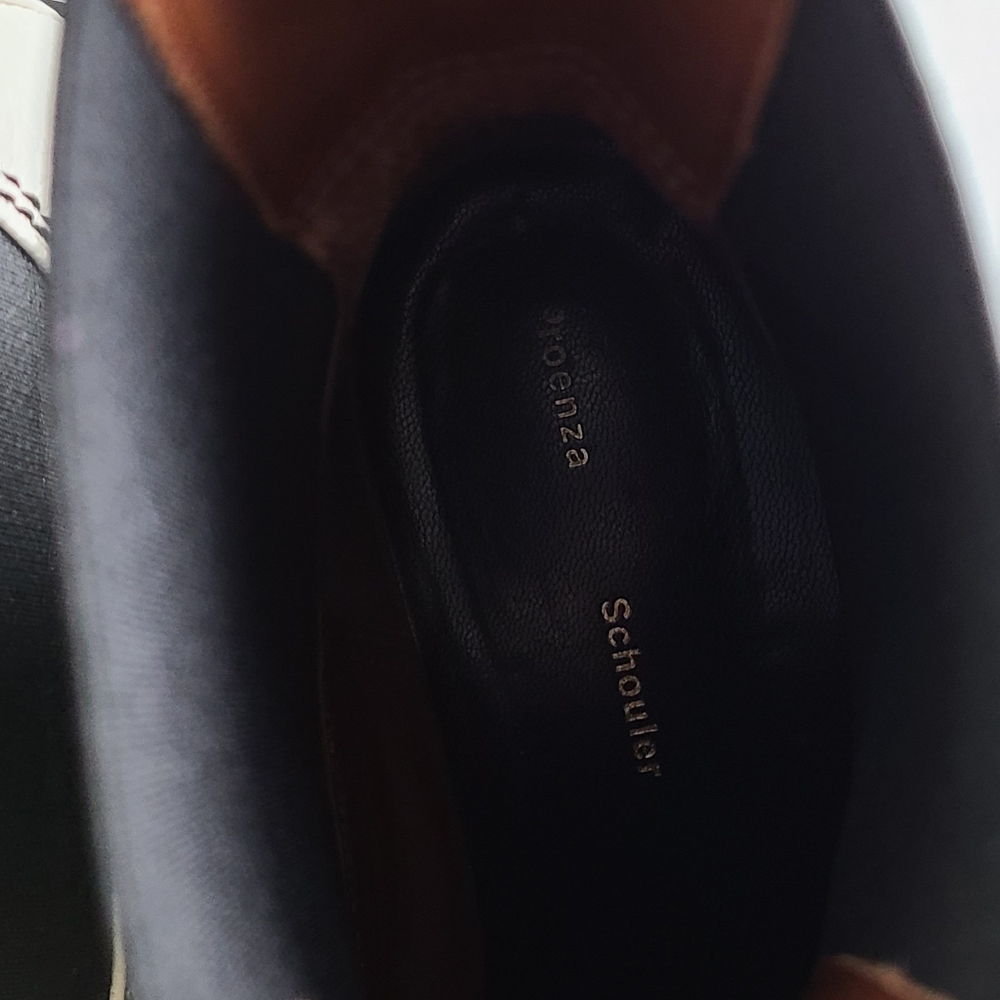 SOLD Proenza schouler boots - Picture 5 of 9